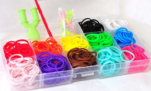 600pc Loom kit with accessories