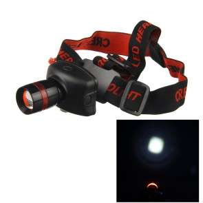 High power zoom headlamp TK27