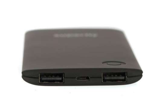 Superfly JetPack 6000mAh Powerbank | Aluminium