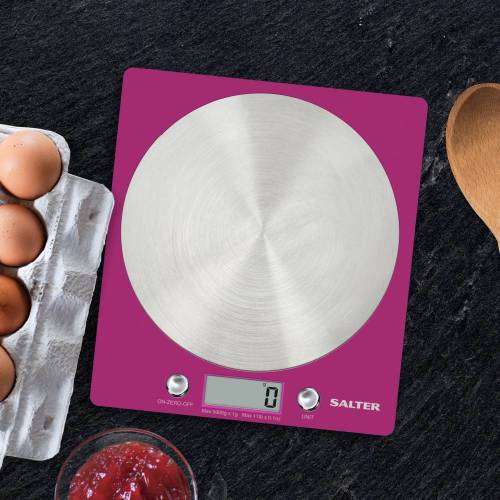 Salter Colourweigh Kitchen Scale | 2 Colours