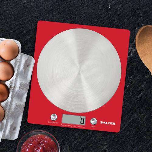 Salter Colourweigh Kitchen Scale | 2 Colours