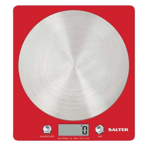 Salter Colourweigh Kitchen Scale | 2 Colours