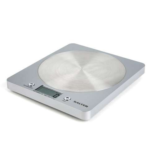 Salter Block Electronic Kitchen Scale