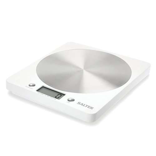 Salter Block Electronic Kitchen Scale