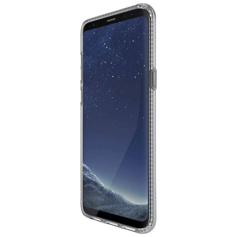 Tech21 Pure Clear Samsung Galaxy S8 Plus Cover