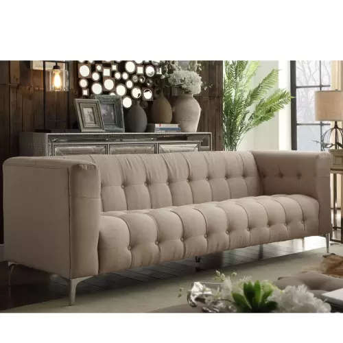 Nelly 3 seater Chesterfield sofa