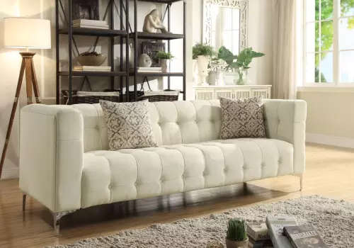 Nelly 3 seater Chesterfield sofa