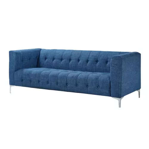 Nelly 3 seater Chesterfield sofa