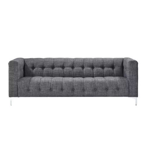 Nelly 3 seater Chesterfield sofa