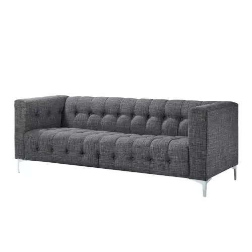 Nelly 3 seater Chesterfield sofa