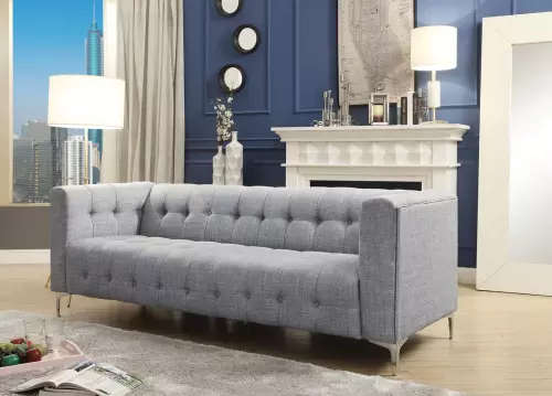 Nelly 3 seater Chesterfield sofa