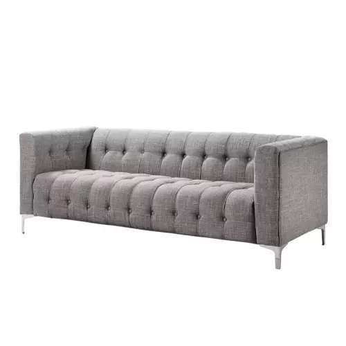 Nelly 3 seater Chesterfield sofa