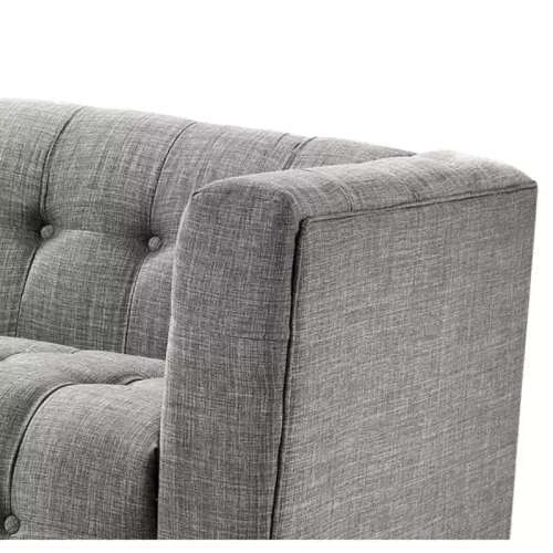 Nelly 3 seater Chesterfield sofa