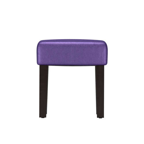 Antonio -Square- stool - ottoman - side table