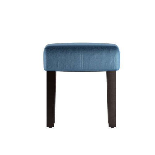 Antonio -Square- stool - ottoman - side table