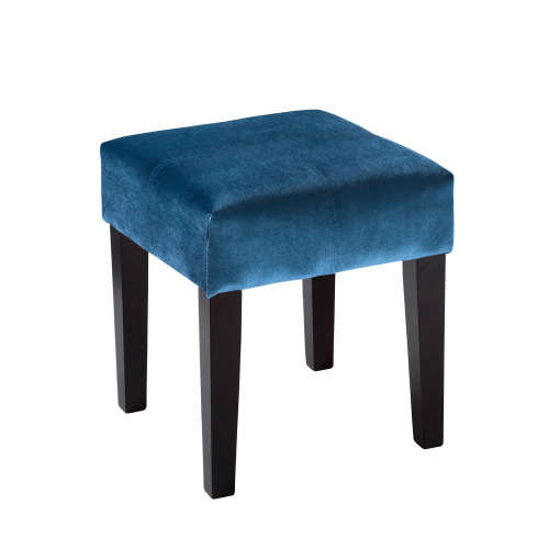 Antonio -Square- stool - ottoman - side table
