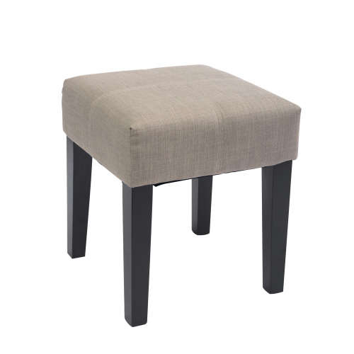 Antonio -Square- stool - ottoman - side table