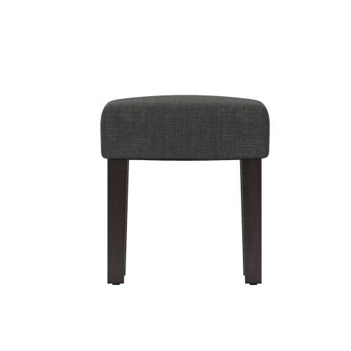 Antonio -Square- stool - ottoman - side table