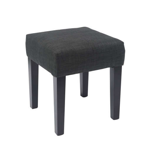 Antonio -Square- stool - ottoman - side table