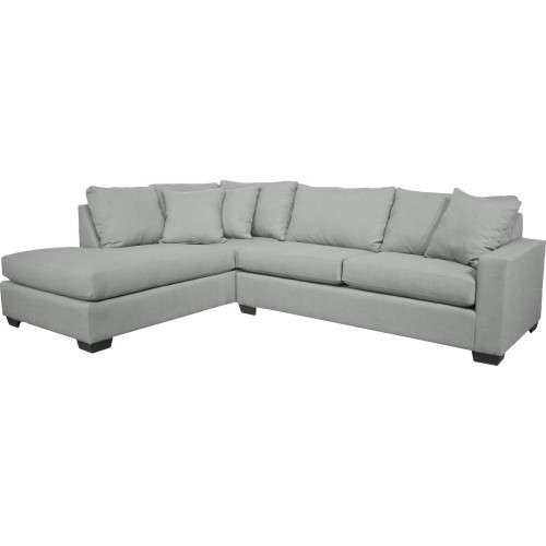 Hanna 2pc Corner Sofa -  Haven Furniture Designs - Couches