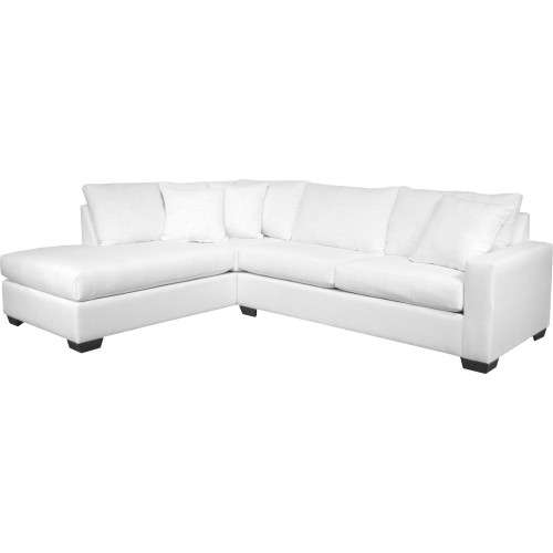 Hanna 2pc Corner Sofa -  Haven Furniture Designs - Couches