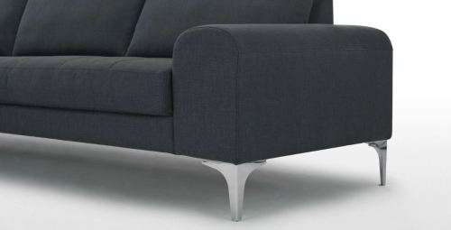 Russell 3 Seater Sofa  - couch, lounge suite