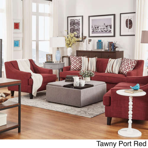 Winslow3pc Sofa Set  - couch, lounge suite