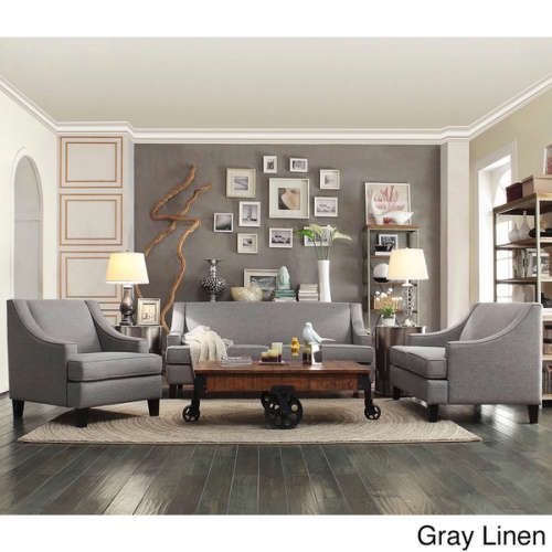 Winslow3pc Sofa Set  - couch, lounge suite