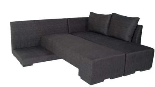 Corner sofa bed  -  Haven Furniture Designs - Couches