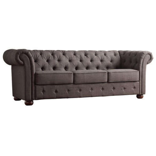 Chesterfield 3 seater sofa - couches