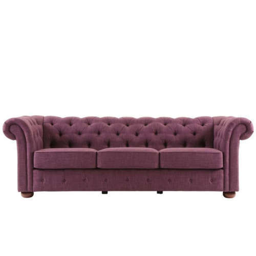 Chesterfield 3 seater sofa - couches