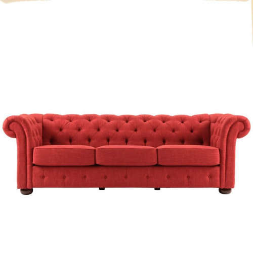 Chesterfield 3 seater sofa - couches