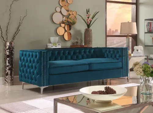 Marlone 3 seater Chesterfield sofa