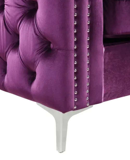 Marlone 3 seater Chesterfield sofa
