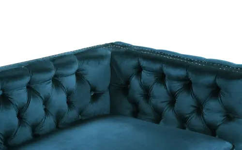 Marlone 3 seater Chesterfield sofa