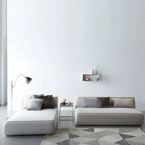 Lexi Sectional - L Shaped Sofa