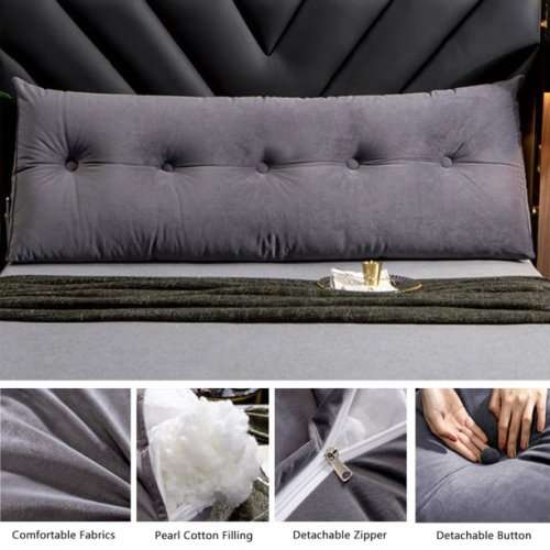 Luxury Wedge Pillow