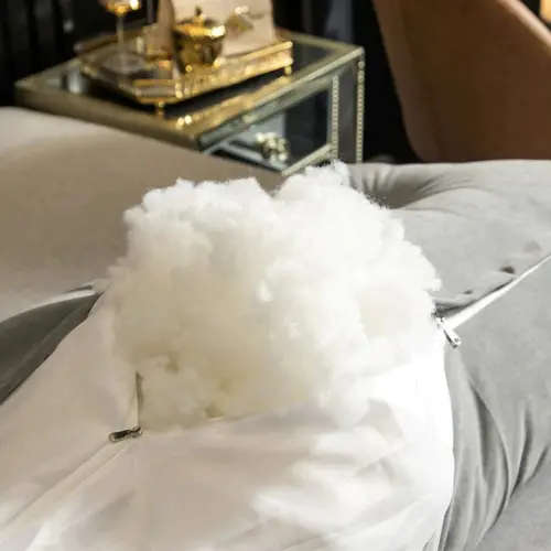 Luxury Wedge Pillow