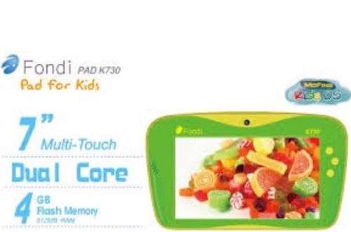 K730 Fondi ideas forever (Pad For Kids) Android 4.2