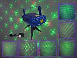 !!!! Mini Laser Stage Lighting