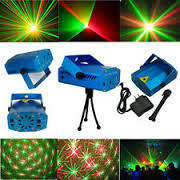 !!!! Mini Laser Stage Lighting