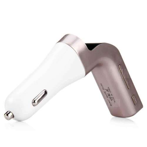 Bluetooth Car Charger G7 with MP3