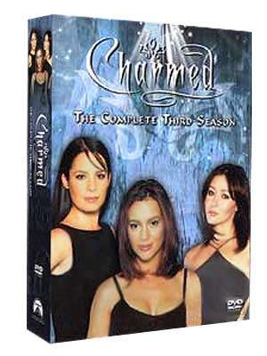 CHARMED - SEASON 3 BOX SET