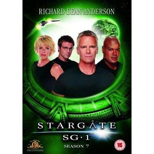 STARGATE SG1 - SEASON 7 BOX SET