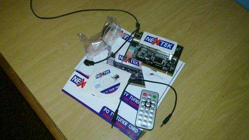 TV Tuner Nextek