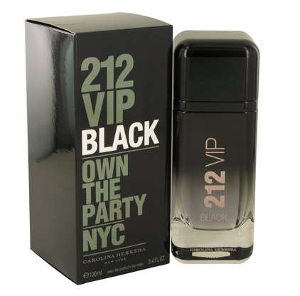 CH 212 VIP Black 100ml