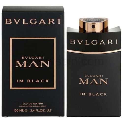 Bvlgari Man In Black 100ml