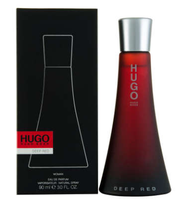 Hugo Boss Deep Red 100ml