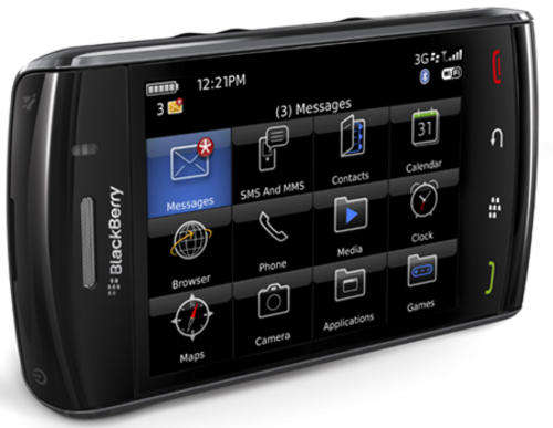 *****BLACKBERRY 9520 STORM 2*****