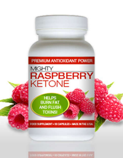 ****Mighty Rasberry Ketone**** (60 caps\bottle)